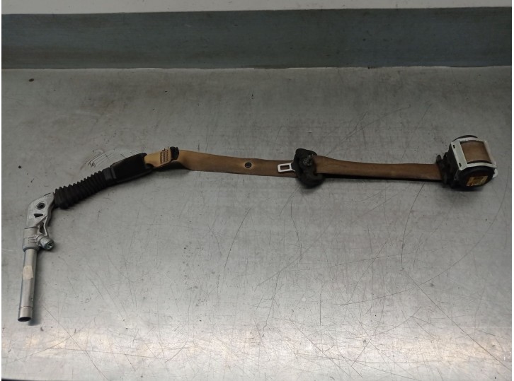 Recambio de cinturon seguridad delantero izquierdo para bmw 5 touring (e61) 525 d referencia OEM IAM 601629800D 72119132872 