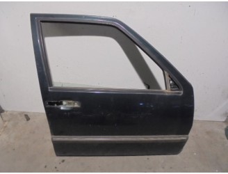 Recambio de puerta delantera derecha para saab 9000 cd 2.3 cd turbo referencia OEM IAM 4306049 VERDE 4 PUERTAS
