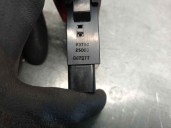 Replacement hazard warning switch for Hyundai Accent (LC) 1.3 CAT OEM IAM reference 9379025000 