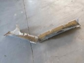 Recambio de spoiler talonera lateral derecha para saab 9000 cd 2.3 cd turbo referencia OEM IAM   