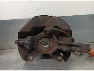 Recambio de mangueta delantera izquierda para honda civic berlina 5 (eu7/8) 1.6 vtec cat (d 16 v 1) referencia OEM IAM 51215S5AJ