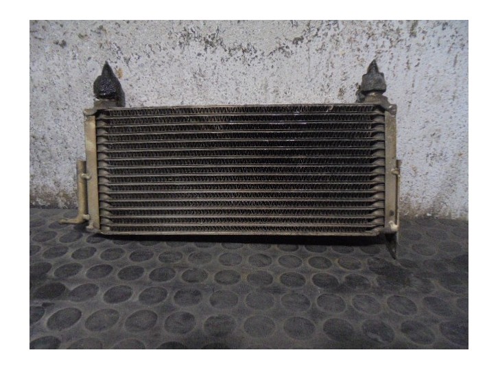 Recambio de radiador aceite para saab 9000 cd 2.3 cd turbo referencia OEM IAM 7596018 