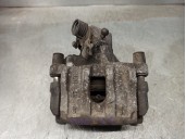Replacement rear left brake caliper for Mazda 3 lim. (BL) 1.6 16V cat OEM IAM reference BPYK2671XC ATE