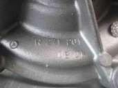 Recambio de bomba agua para mercedes-benz sprinterii caja abierta (desde 01.06) 1.8 cat referencia OEM IAM R2712010201 