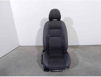 Recambio de asiento delantero derecho para volvo s40 berlina 1.6 diesel cat referencia OEM IAM 4767097 TELA NEGRA 4 PUERTAS