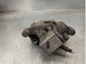 Replacement rear left brake caliper for Mazda 3 lim. (BL) 1.6 16V cat OEM IAM reference BPYK2671XC ATE