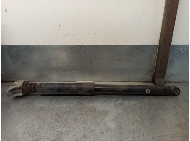 Replacement rear left shock absorber for Mazda 3 Lim. (BL) 1.6 16V CAT OEM IAM reference BBM328910D 
