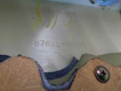 Recambio de guarnecido puerta delantera derecha para lexus ls400 (ucf20) básico (ucf 20) referencia OEM IAM 6777750020 676155002