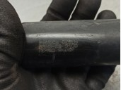 Replacement rear left shock absorber for Mazda 3 Lim. (BL) 1.6 16V CAT OEM IAM reference BBM328910D 