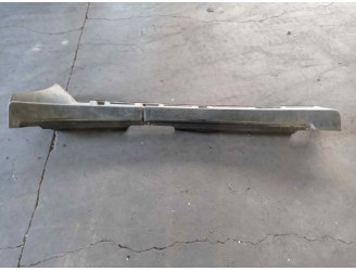 Recambio de spoiler talonera lateral izquierda para saab 9000 cd 2.3 cd turbo referencia OEM IAM   