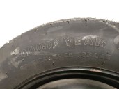 Recambio de neumatico repuesto para chrysler grand voyager v (rt) 2.8 crd referencia OEM IAM 04721567AA T14590D16106M GOODYEAR