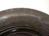 Recambio de neumatico repuesto para chrysler grand voyager v (rt) 2.8 crd referencia OEM IAM 04721567AA T14590D16106M GOODYEAR