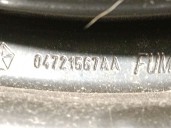 Recambio de neumatico repuesto para chrysler grand voyager v (rt) 2.8 crd referencia OEM IAM 04721567AA T14590D16106M GOODYEAR