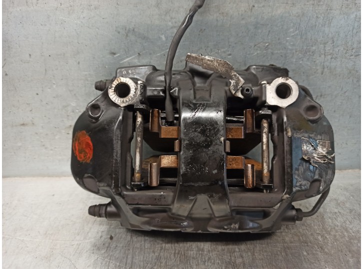 Recambio de pinza freno delantera izquierda para alfa romeo giulia (952) 2.2 jtdm cat referencia OEM IAM 50544761  
