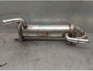 Replacement EGR cooler for Peugeot Boxer closed box (RS 3000) (330/333) 2007 ) 2.2 HDI CAT OEM IAM reference 6C1Q9F464AE 