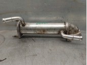 Replacement EGR cooler for Peugeot Boxer closed box (RS 3000) (330/333) 2007 ) 2.2 HDI CAT OEM IAM reference 6C1Q9F464AE 