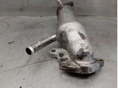 Replacement EGR cooler for peugeot boxer closed box (rs 3000) (330/333) 2007 ) 2.2 hdi cat OEM IAM reference 6C1Q9F464AE 