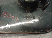 Recambio de tapa exterior combustible para saab 9000 cd 2.3 cd turbo referencia OEM IAM 4305421 
