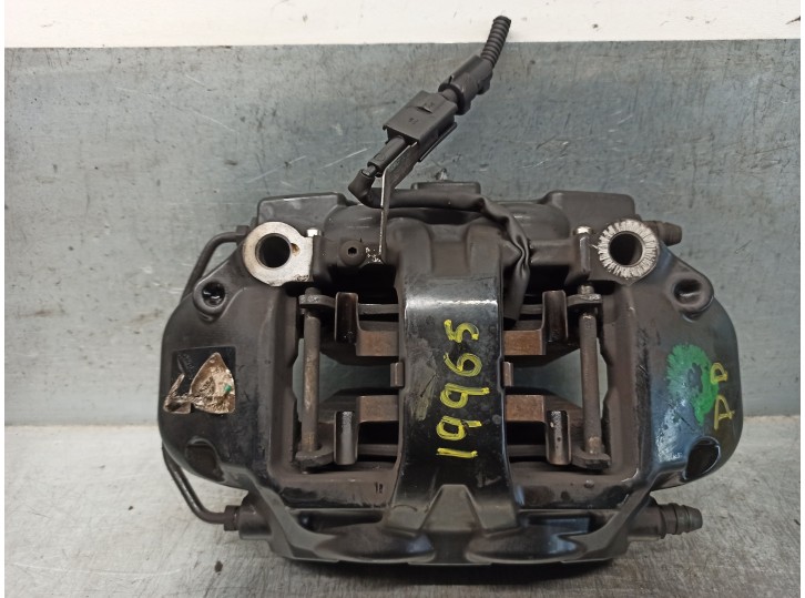 Recambio de pinza freno delantera derecha para alfa romeo giulia (952) 2.2 jtdm cat referencia OEM IAM 50544757 