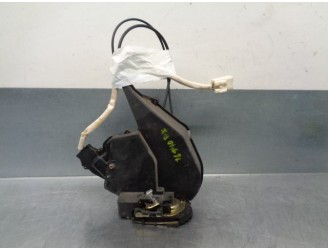 Recambio de cerradura puerta trasera izquierda para lexus is200 (gxe10) 2.0 cat referencia OEM IAM 6934053020 8 PINES 5 PUERTAS