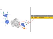 Recambio de soporte cambio para ford puma 1.0 ecoboost cat referencia OEM IAM L1BG6P082BB  