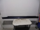 Recambio de faldon lateral para mercedes-benz clase b (w245) 200 (245.233) referencia OEM IAM  AZUL DERECHO