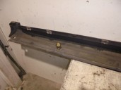 Recambio de faldon lateral para mercedes-benz clase b (w245) 200 (245.233) referencia OEM IAM  AZUL DERECHO