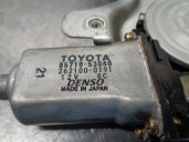 Recambio de elevalunas trasero derecho para lexus is200 (gxe10) 2.0 cat referencia OEM IAM 8571053040 2 PINES 5 PUERTAS