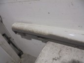 Replacement side skirt for Mercedes-Benz C-Class (W204) sedan C 220 CDI BlueEfficiency (204.002) OEM IAM reference BLAN