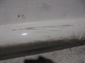 Replacement side skirt for Mercedes-Benz C-Class (W204) sedan C 220 CDI BlueEfficiency (204.002) OEM IAM reference BLAN