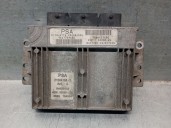 Recambio de centralita motor uce para peugeot 206 hatchback (2a/c) 1.4 i referencia OEM IAM 9644625680 