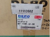 Recambio de faro derecho para alfa romeo 147 (190) 2.0 16v cat referencia OEM IAM 6671110RLDEM  