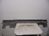 Replacement side skirt for Mercedes-Benz C-Class (W204) Saloon C 220 CDI BlueEfficiency (204.002) OEM IAM reference BLAN