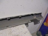 Replacement side skirt for Mercedes-Benz C-Class (W204) Saloon C 220 CDI BlueEfficiency (204.002) OEM IAM reference BLAN