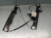 Recambio de elevalunas delantero izquierdo para bmw 5 touring (e61) 525 d referencia OEM IAM 7034351S 6 PINES 5 PUERTAS