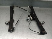 Recambio de elevalunas delantero izquierdo para bmw 5 touring (e61) 525 d referencia OEM IAM 7034351S 6 PINES 5 PUERTAS