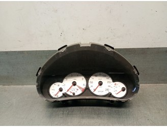 Recambio de cuadro instrumentos para peugeot 206 hatchback (2a/c) 1.4 i referencia OEM IAM 9648837180 6106FQ 