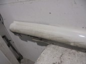 Replacement of side skirt for Mercedes-Benz C-Class (W204) Saloon C 220 CDI BlueEfficiency (204.002) OEM IAM reference BLAN
