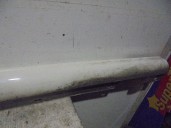 Replacement of side skirt for Mercedes-Benz C-Class (W204) Saloon C 220 CDI BlueEfficiency (204.002) OEM IAM reference BLAN