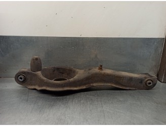 Replacement rear right lower suspension arm for Mazda 3 Lim. (BL) 1.6 16V CAT OEM IAM reference BBP328300A 