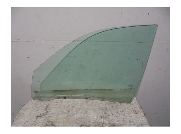 Recambio de luna delantera izquierda para mg serie 75 (rj) 2.0 16v cdt referencia OEM IAM  43R00050 DOT24AS2M62