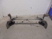 Recambio de puente trasero para hyundai accent (mc) 1.4 cat referencia OEM IAM 551001E200 PARA DISCOS 4 AGUJEROS BURRA 20