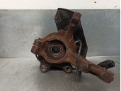 Recambio de mangueta delantera izquierda para renault twingo 1.5 dci diesel fap referencia OEM IAM 8200663590 