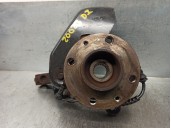 Recambio de mangueta delantera izquierda para renault twingo 1.5 dci diesel fap referencia OEM IAM 8200663590  