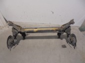 Recambio de puente trasero para peugeot 405 berlina sri climatisee referencia OEM IAM PARA DISCOS 4 AGUJEROS BURRA5