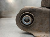 Replacement rear right lower suspension arm for Mazda 3 Lim. (BL) 1.6 16V CAT OEM IAM reference BBP328300A 