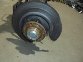 Recambio de puente trasero para peugeot 405 berlina sri climatisee referencia OEM IAM  PARA DISCOS 4 AGUJEROS BURRA5