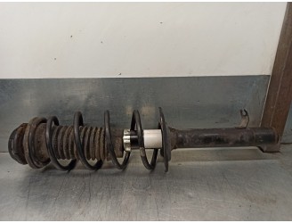 Recambio de amortiguador delantero derecho para citroën c1 1.0 cat (384f) referencia OEM IAM 5202SC 