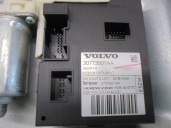 Recambio de elevalunas delantero izquierdo para volvo s40 berlina 1.6 diesel cat referencia OEM IAM 30773901 30 PINES 4 PUERTAS