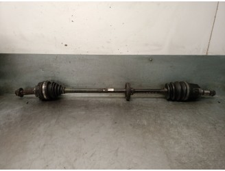 Recambio de transmision delantera derecha para kia rio i hatchback (dc) 1.3 referencia OEM IAM 0K30A25400 0K30A25400 
